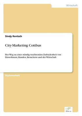 City-Marketing Cottbus (Paperback)