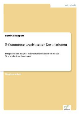E-Commerce Touristischer Destinationen (Paperback)