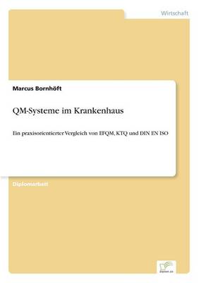 Qm-Systeme Im Krankenhaus (Paperback)