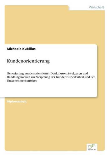 Kundenorientierung (Paperback)