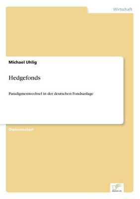 Hedgefonds (Paperback)