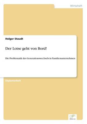 Der Lotse Geht Von Bord! (Paperback)