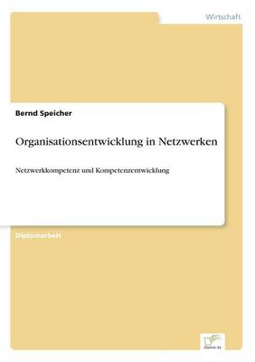Organisationsentwicklung in Netzwerken (Paperback)