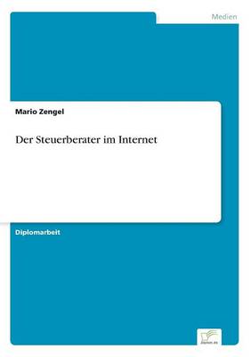 Der Steuerberater Im Internet (Paperback)