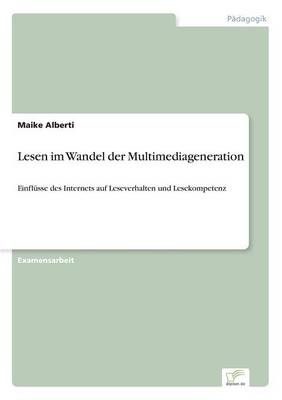 Lesen Im Wandel Der Multimediageneration (Paperback)
