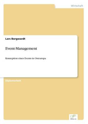 Event-Management (Paperback)