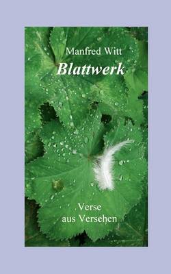 Blattwerk (Paperback)