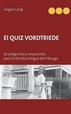 El Quiz Vordtriede (Paperback)