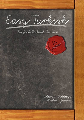 Easy Turkish (Paperback)