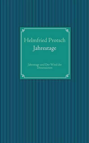 Jahrestage (Paperback)