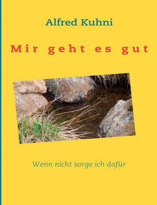 Mir Geht Es Gut. Wenn Nicht Sorge Ich Dafur (Paperback)
