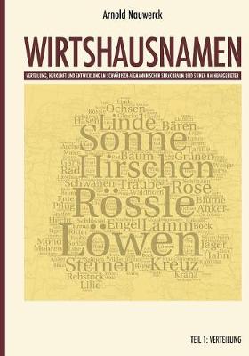 Wirtshausnamen (Paperback)
