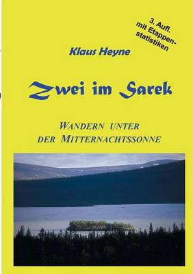 Zwei Im Sarek (Paperback)