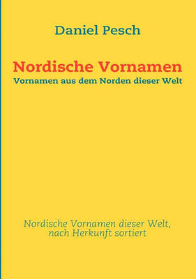 Nordische Vornamen (Paperback)