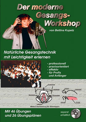 Der Moderne Gesangs-Workshop (Paperback)