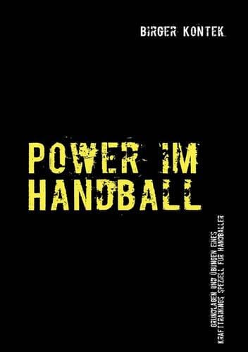 Power Im Handball (Paperback)