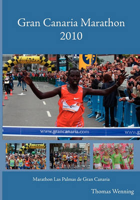 Gran Canaria Marathon 2010 (Paperback)
