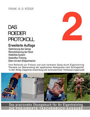 Das Roeder Protokoll 2, Erweiterte Auflage (Paperback)
