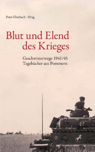 Blut Und Elend Des Krieges (Paperback)