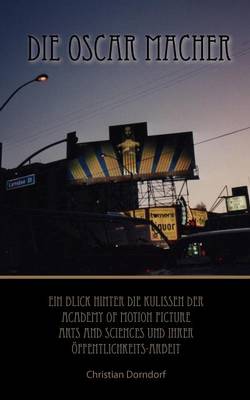 Die Oscar Macher (Paperback)