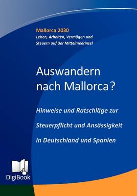 Mallorca 2030 (Paperback)