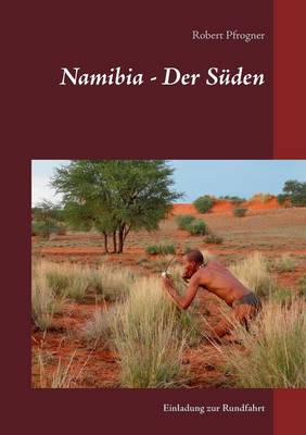 Namibia - Der Suden (Paperback)