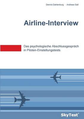 SkyTest(R) Airline-Interview (Paperback)