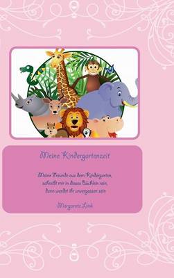 Meine Kindergartenzeit (Hardback)