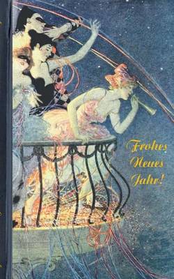 Frohes Neues Jahr! (Notizbuch) (Paperback)