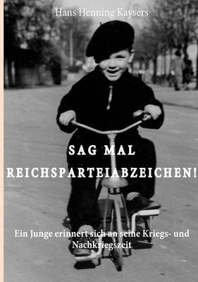 Sag Mal Reichsparteiabzeichen (Paperback)