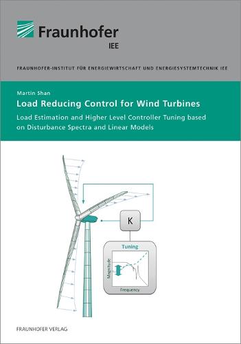 Load Reducing Control for Wind Turbines. (Paperback)