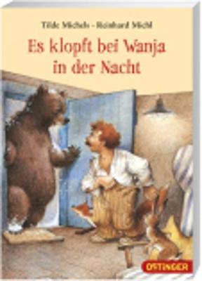 Es klopft bei Wanja in der Nacht (Paperback)