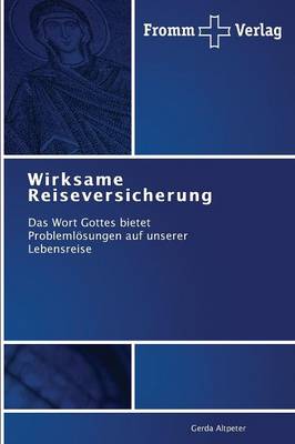 Wirksame Reiseversicherung (Paperback)