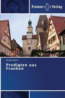 Predigten Aus Franken (Paperback)
