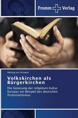 Volkskirchen ALS Burgerkirchen (Paperback)