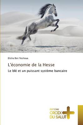 Leconomie de la Hesse - Omn.Croix Salut (Paperback)