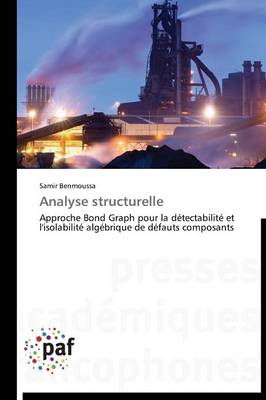 Analyse Structurelle - Omn.Pres.Franc. (Paperback)