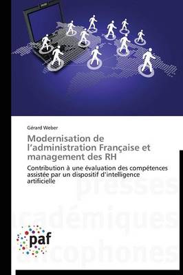 Modernisation de L Administration Francaise Et Management Des Rh - Omn.Pres.Franc. (Paperback)