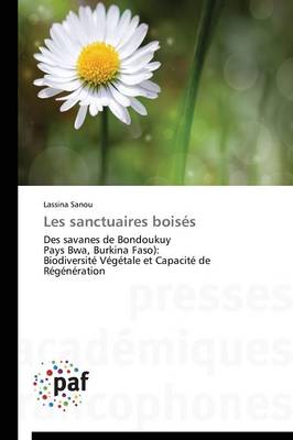 Les Sanctuaires Bois s - Omn.Pres.Franc. (Paperback)