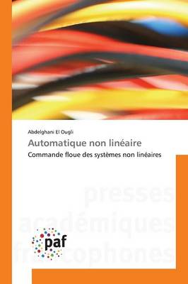 Automatique Non Lin�aire - Omn.Pres.Franc. (Paperback)