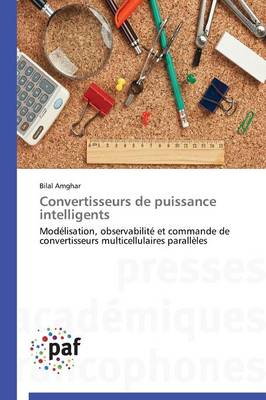 Convertisseurs de Puissance Intelligents - Omn.Pres.Franc. (Paperback)
