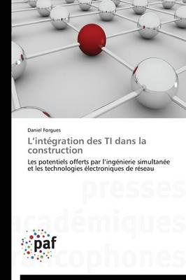 L Int�gration Des Ti Dans La Construction - Omn.Pres.Franc. (Paperback)