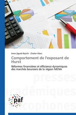 Comportement de l'Exposant de Hurst - Omn.Pres.Franc. (Paperback)
