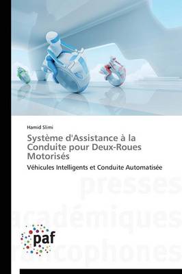 Syst�me d'Assistance � La Conduite Pour Deux-Roues Motoris�s - Omn.Pres.Franc. (Paperback)