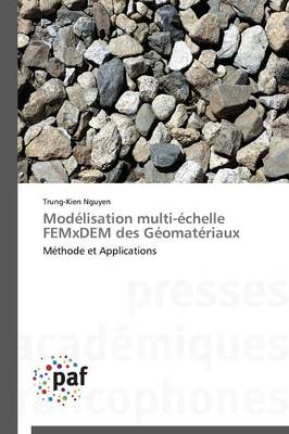 Mod�lisation Multi-�chelle Femxdem Des G�omat�riaux - Omn.Pres.Franc. (Paperback)