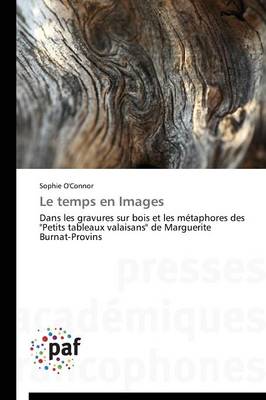 Le Temps En Images - Omn.Pres.Franc. (Paperback)