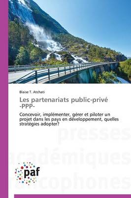 Les Partenariats Public-Priv� -Ppp- - Omn.Pres.Franc. (Paperback)