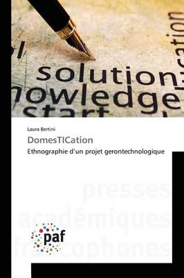 Domestication - Omn.Pres.Franc. (Paperback)