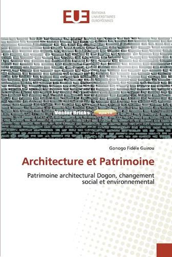 Architecture Et Patrimoine - Omn.Univ.Europ. (Paperback)