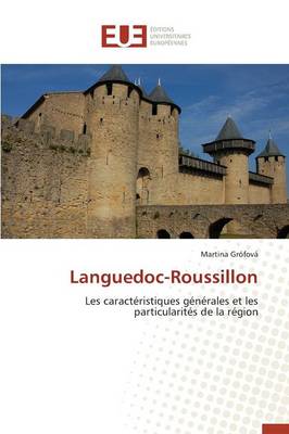 Languedoc-Roussillon - Omn.Univ.Europ. (Paperback)